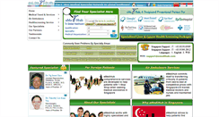 Desktop Screenshot of emedihub.com