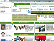 Tablet Screenshot of emedihub.com